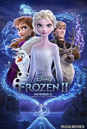 Frozen 2 (2019) Hollywood Hindi Dubbed Full Movie